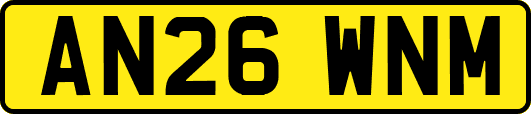 AN26WNM