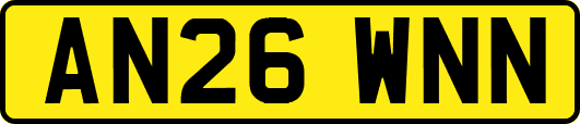 AN26WNN