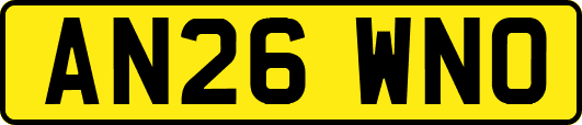 AN26WNO