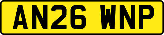 AN26WNP