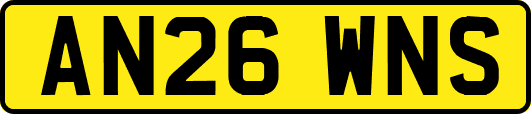 AN26WNS