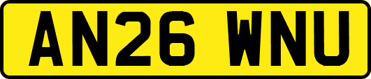 AN26WNU
