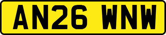 AN26WNW
