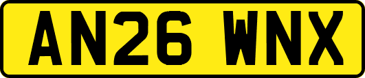 AN26WNX