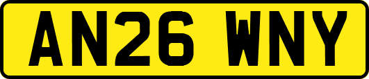 AN26WNY