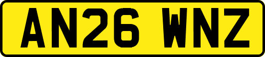 AN26WNZ