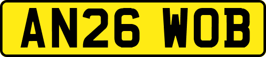 AN26WOB