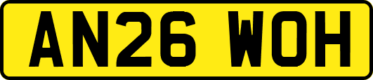 AN26WOH