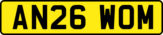 AN26WOM