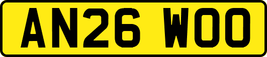 AN26WOO