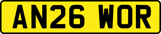 AN26WOR