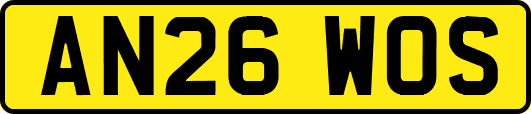 AN26WOS
