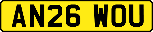AN26WOU