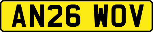 AN26WOV