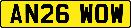 AN26WOW