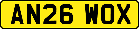 AN26WOX