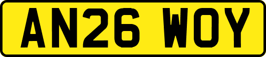 AN26WOY
