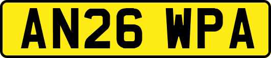 AN26WPA