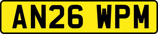 AN26WPM