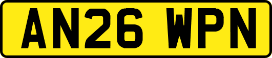 AN26WPN