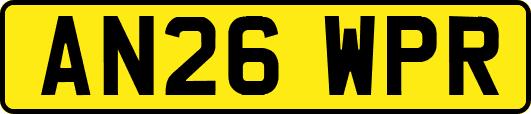 AN26WPR