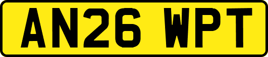 AN26WPT