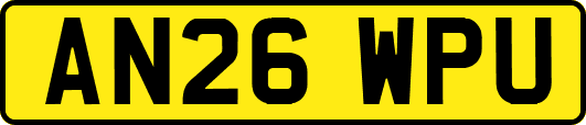 AN26WPU
