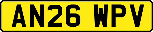 AN26WPV
