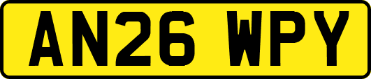 AN26WPY