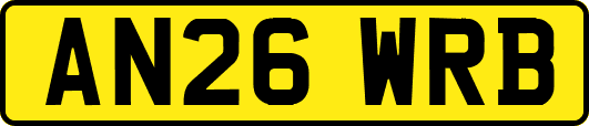 AN26WRB