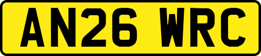 AN26WRC