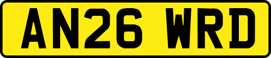 AN26WRD
