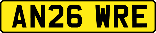 AN26WRE