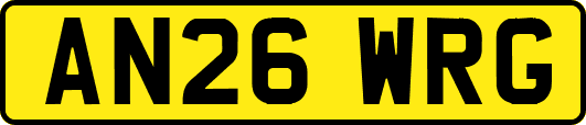 AN26WRG