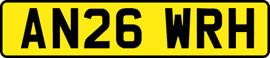 AN26WRH