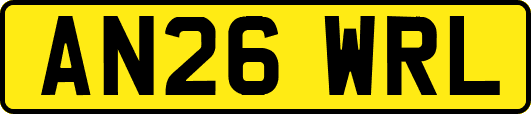 AN26WRL