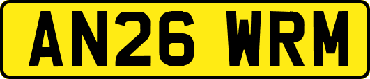 AN26WRM