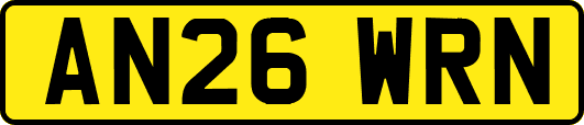 AN26WRN
