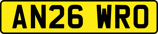 AN26WRO