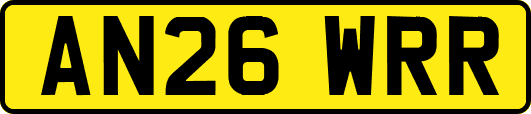 AN26WRR