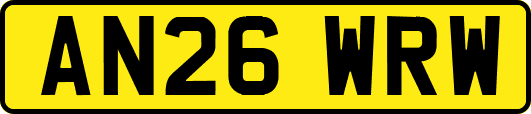 AN26WRW