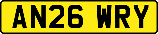 AN26WRY