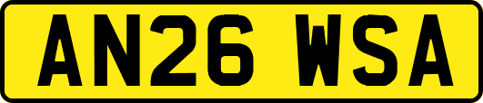 AN26WSA