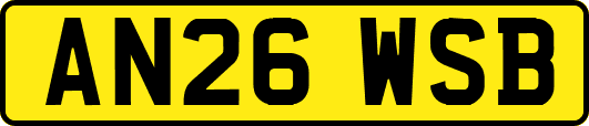 AN26WSB