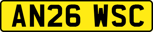 AN26WSC