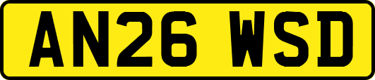 AN26WSD