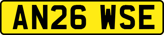AN26WSE