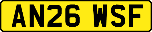 AN26WSF