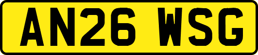 AN26WSG