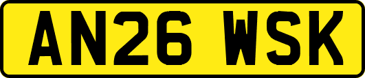 AN26WSK